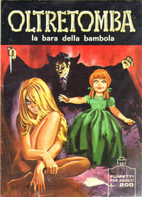 Cover Thumbnail for Oltretomba (Ediperiodici, 1971 series) #12