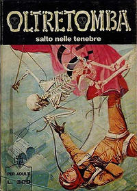 Cover Thumbnail for Oltretomba (Ediperiodici, 1971 series) #162