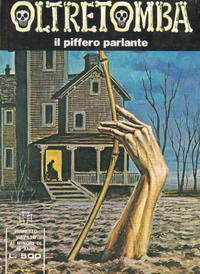 Cover Thumbnail for Oltretomba (Ediperiodici, 1971 series) #235