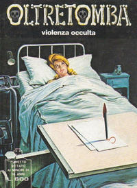 Cover Thumbnail for Oltretomba (Ediperiodici, 1971 series) #246