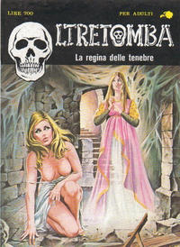 Cover Thumbnail for Oltretomba (Ediperiodici, 1971 series) #256