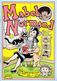 Cover Thumbnail for Mabel Normand and Her Funny Friends (Fantagraphics, 2003 series) 