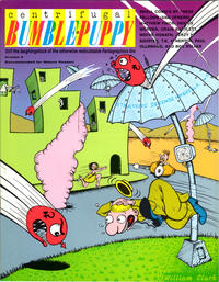 Cover Thumbnail for Centrifugal Bumble-Puppy (Fantagraphics, 1987 series) #6
