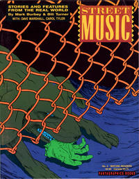 Cover Thumbnail for Street Music (Fantagraphics, 1988 series) #4