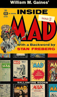 Cover Thumbnail for Inside Mad (Ballantine Books, 1955 series) #U2103