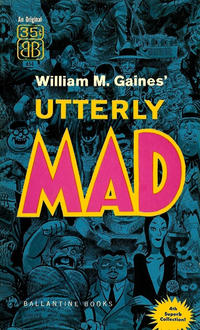 Cover Thumbnail for Utterly Mad (Ballantine Books, 1956 series) #4 (654)