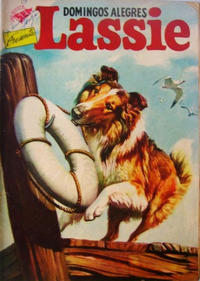 Cover Thumbnail for Domingos Alegres (Editorial Novaro, 1954 series) #31