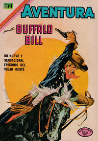 Cover Thumbnail for Aventura (Editorial Novaro, 1954 series) #723