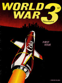 Cover Thumbnail for World War 3 Illustrated (World War 3 Illustrated, 1979 series) #1