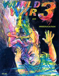 Cover Thumbnail for World War 3 Illustrated (World War 3 Illustrated, 1979 series) #23