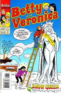 Cover Thumbnail for Betty and Veronica (Archie, 1987 series) #98 [Direct Edition]