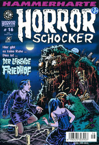 Cover Thumbnail for Horrorschocker (Weissblech Comics, 2004 series) #16
