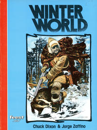 Cover Thumbnail for Feest Graphic Novel (Reiner-Feest-Verlag, 1990 series) #1 - Winter World