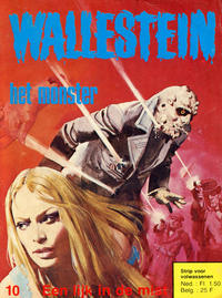 Cover Thumbnail for Wallestein het monster (De Vrijbuiter; De Schorpioen, 1975 series) #10