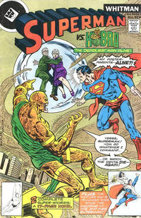 Cover Thumbnail for Superman (DC, 1939 series) #327 [Whitman]