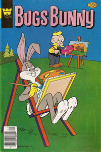 Cover Thumbnail for Bugs Bunny (Western, 1962 series) #204 [Whitman]