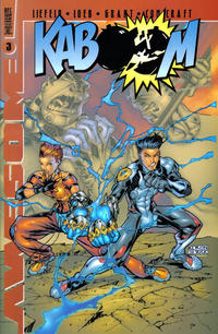 Cover Thumbnail for Kaboom (Awesome, 1999 series) #3