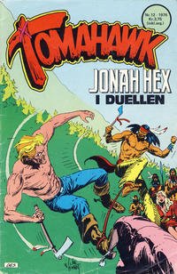 Cover Thumbnail for Tomahawk (Illustrerte Klassikere / Williams Forlag, 1969 series) #12/1976