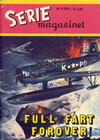 Cover Thumbnail for Seriemagasinet (Serieforlaget / Se-Bladene / Stabenfeldt, 1951 series) #9/1975