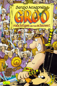 Cover Thumbnail for Groo (Dino Verlag, 1999 series) #3 - Mächtiger als das Schwert