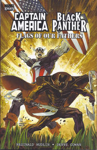 Cover Thumbnail for Captain America / Black Panther: Flags of Our Fathers (Marvel, 2010 series) 
