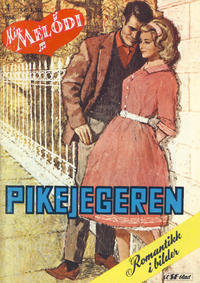 Cover Thumbnail for Min Melodi (Serieforlaget / Se-Bladene / Stabenfeldt, 1957 series) #1/1966
