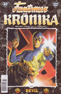 Cover Thumbnail for Fantomen-krönika (Egmont, 1997 series) #82