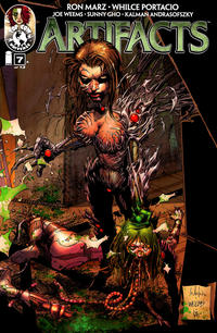 Cover Thumbnail for Artifacts (Image, 2010 series) #7 [Cover A]