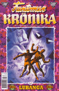 Cover Thumbnail for Fantomen-krönika (Egmont, 1997 series) #78