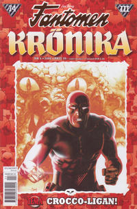 Cover Thumbnail for Fantomen-krönika (Egmont, 1997 series) #74