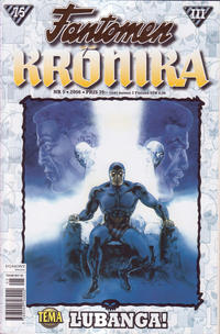Cover Thumbnail for Fantomen-krönika (Egmont, 1997 series) #75