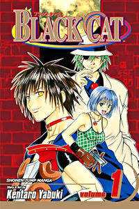 Cover Thumbnail for Black Cat (Viz, 2006 series) #1