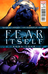 Cover Thumbnail for Fear Itself (Marvel, 2011 series) #4