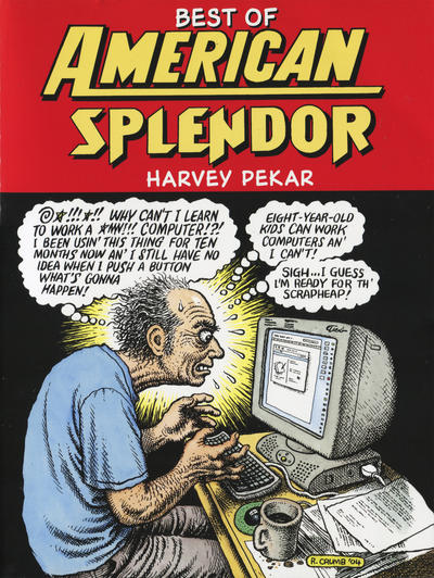 Cover for Best of American Splendor (Random House, 2005 series) 