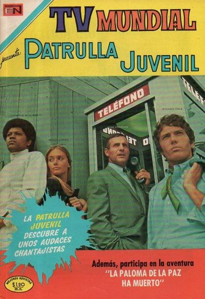 Cover for TV Mundial (Editorial Novaro, 1962 series) #175
