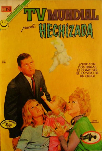 Cover for TV Mundial (Editorial Novaro, 1962 series) #229