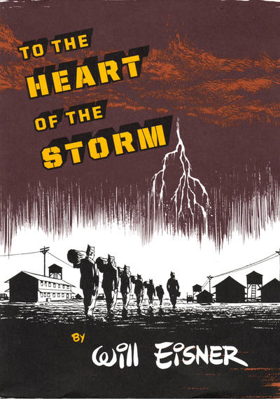 Cover for To the Heart of the Storm (W. W. Norton, 2008 series) #[nn]