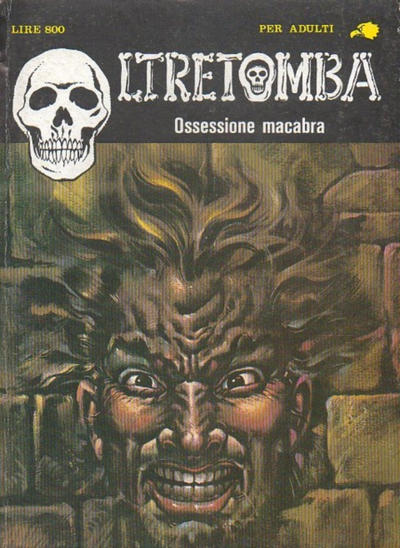 Cover for Oltretomba (Ediperiodici, 1971 series) #271