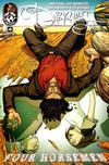 Cover Thumbnail for The Darkness: Four Horsemen (2010 series) #4