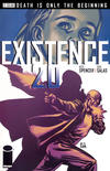 Cover for Existence 2.0 (Image, 2009 series) #2