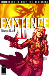 Cover for Existence 2.0 (Image, 2009 series) #3