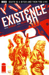 Cover for Existence 3.0 (Image, 2009 series) #2