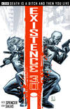 Cover for Existence 3.0 (Image, 2009 series) #4