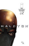 Cover for Halcyon (Image, 2010 series) #5
