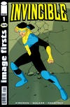 Cover for Image Firsts: Invincible (Image, 2010 series) #1