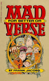 Cover for Mad for Better or Verse (New American Library, 1968 series) #P3657