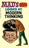 Cover for Mad's Dave Berg Looks at Modern Thinking (New American Library, 1969 series) #P4064