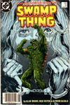 Cover for Swamp Thing (DC, 1985 series) #51 [Newsstand]