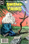 Cover Thumbnail for Swamp Thing (1985 series) #55 [Newsstand]