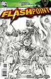 Cover Thumbnail for Flashpoint (2011 series) #2 [Andy Kubert Sketch Cover]